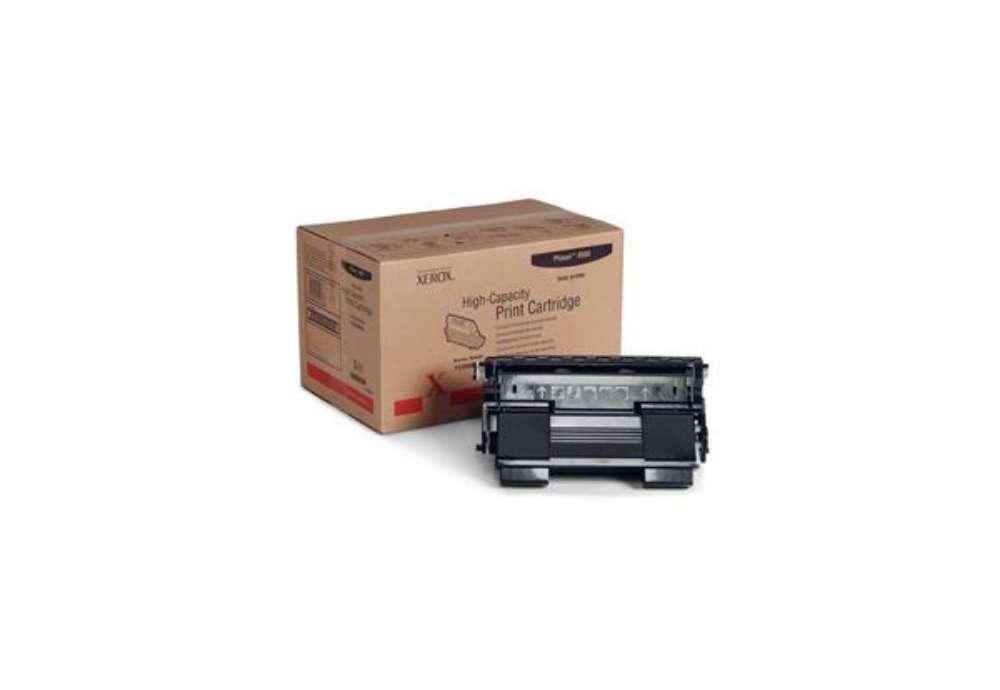 Immagine di Toner alta capacità Xerox nero  113R00657