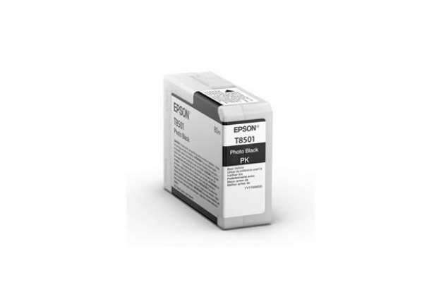 Immagine di Cartuccia inkjet Epson nero fotografico  C13T850100