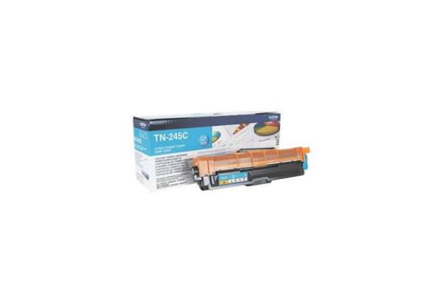 Immagine di Toner alta resa 245 Brother ciano  TN-245C