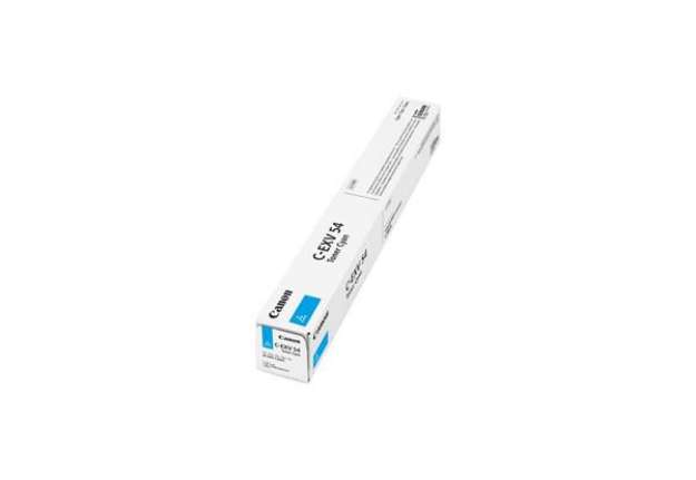 Immagine di Toner C-EXV 54 Canon ciano  1395C002AA