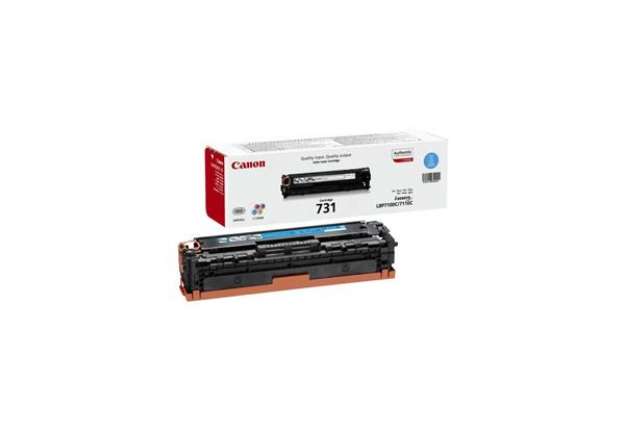 Immagine di Toner 731C Canon ciano  6271B002