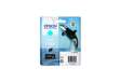 Immagine di Cartuccia inkjet T7602 Epson ciano  C13T76024010