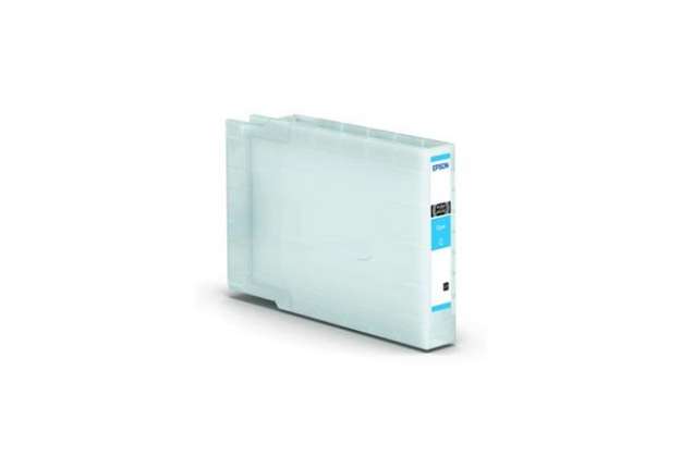 Immagine di Cartuccia inkjet altissima resa ink pigmentato T9082 Epson ciano C13T908240