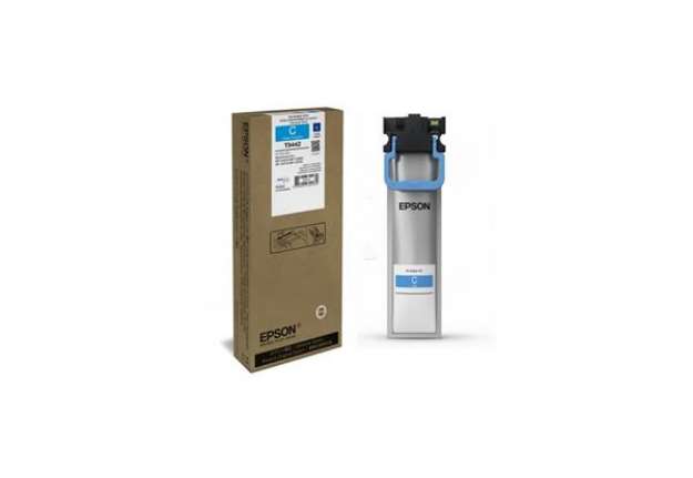 Immagine di Cartuccia inkjet T9442 Epson ciano  C13T944240