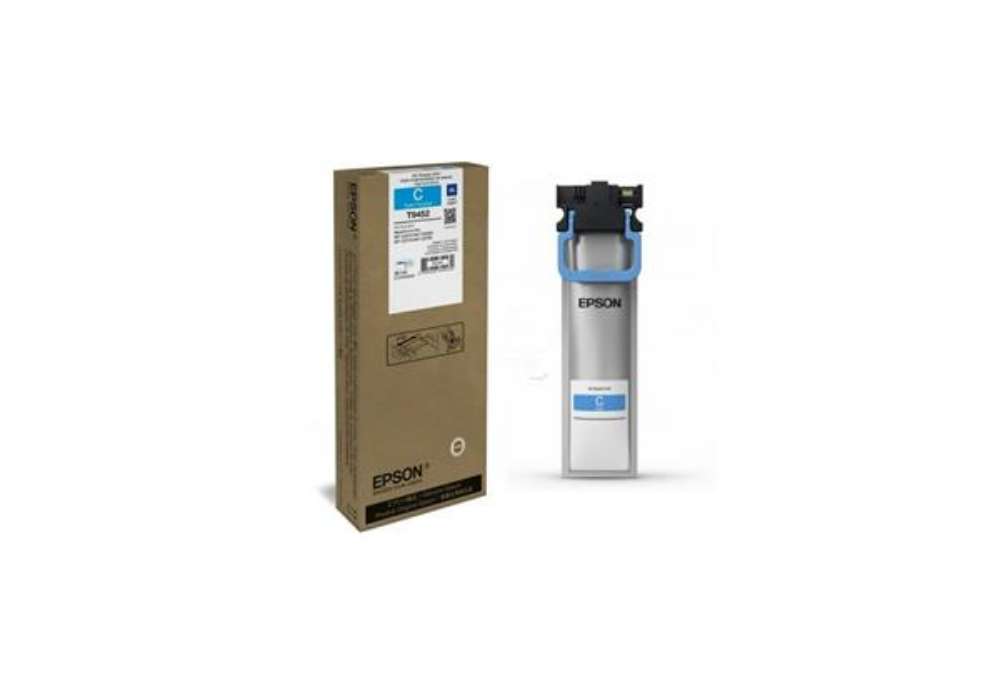 Immagine di Cartuccia inkjet alta capacita' T9452 Epson ciano C13T945240