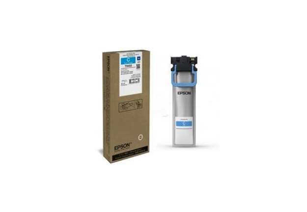 Immagine di Cartuccia inkjet alta capacità T9452 Epson ciano C13T945240