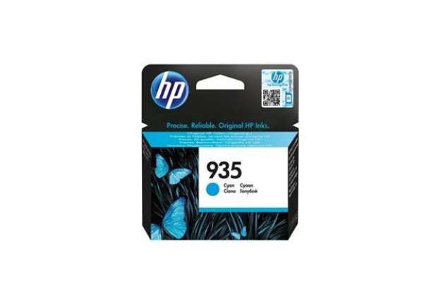 Immagine di Cartuccia inkjet 935 HP ciano  C2P20AE
