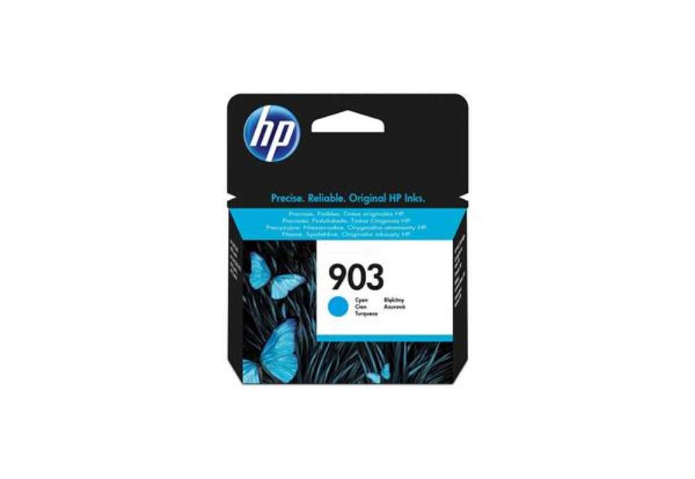 Immagine di Cartuccia inkjet 903 HP ciano  T6L87AE