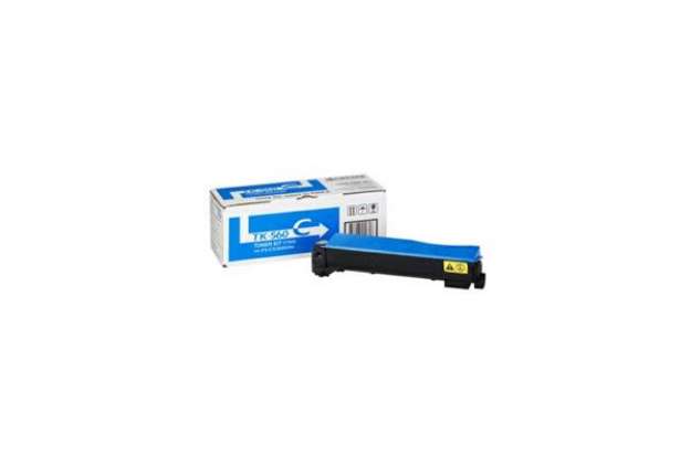 Immagine di Toner TK-560C Kyocera-Mita ciano  1T02HNCEU0