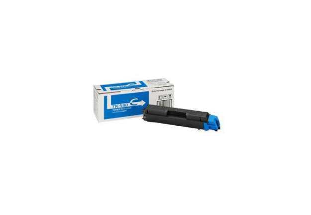 Immagine di Toner TK-580C Kyocera-Mita ciano  1T02KTCNL0