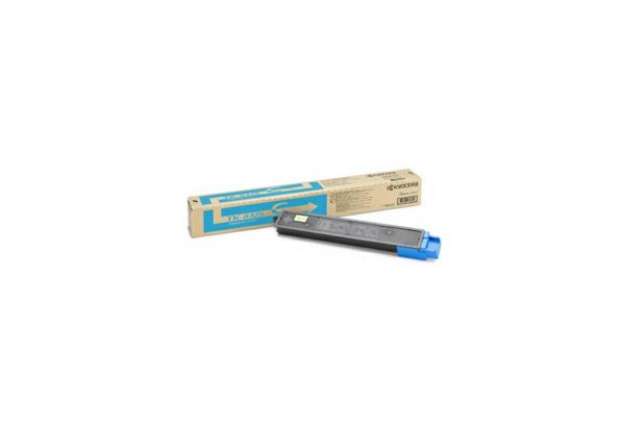 Immagine di Toner TK-8325C Kyocera-Mita ciano  1T02NPCNL0