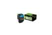 Immagine di Toner return program 702C Lexmark ciano  70C20C0