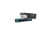 Immagine di Toner alta resa Lexmark ciano  C930H2CG