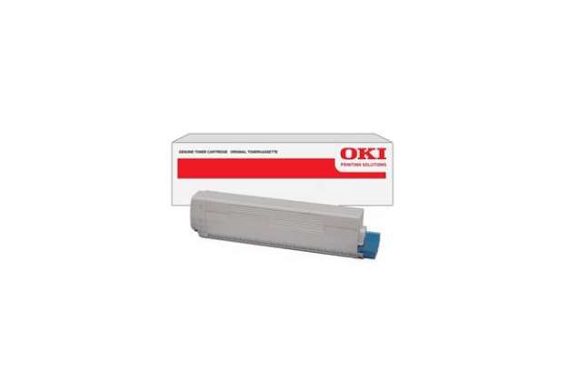 Immagine di Toner Oki ciano  44844615