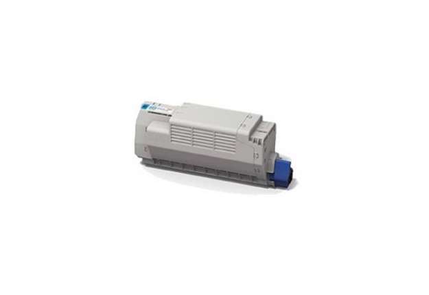 Immagine di Toner Oki ciano  45396303