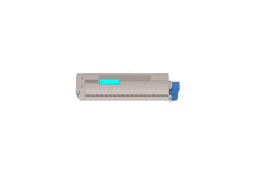 Immagine di Toner Oki ciano  45862839