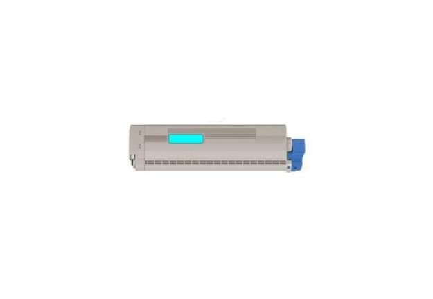 Immagine di Toner Oki ciano  45862839