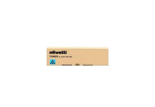 Immagine di Toner Olivetti ciano  B0857