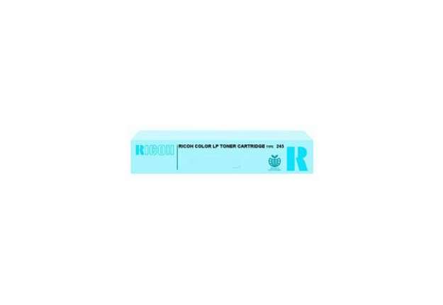 Immagine di Toner alta resa 245 K174LD/C Ricoh ciano  888315