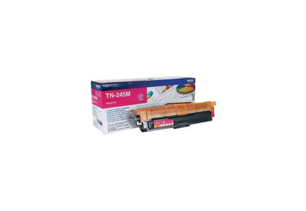Immagine di Toner alta resa 245 Brother magenta  TN-245M