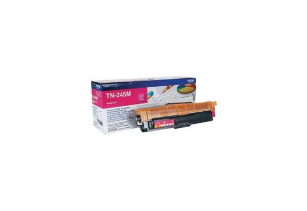 Immagine di Toner alta resa 245 Brother magenta  TN-245M