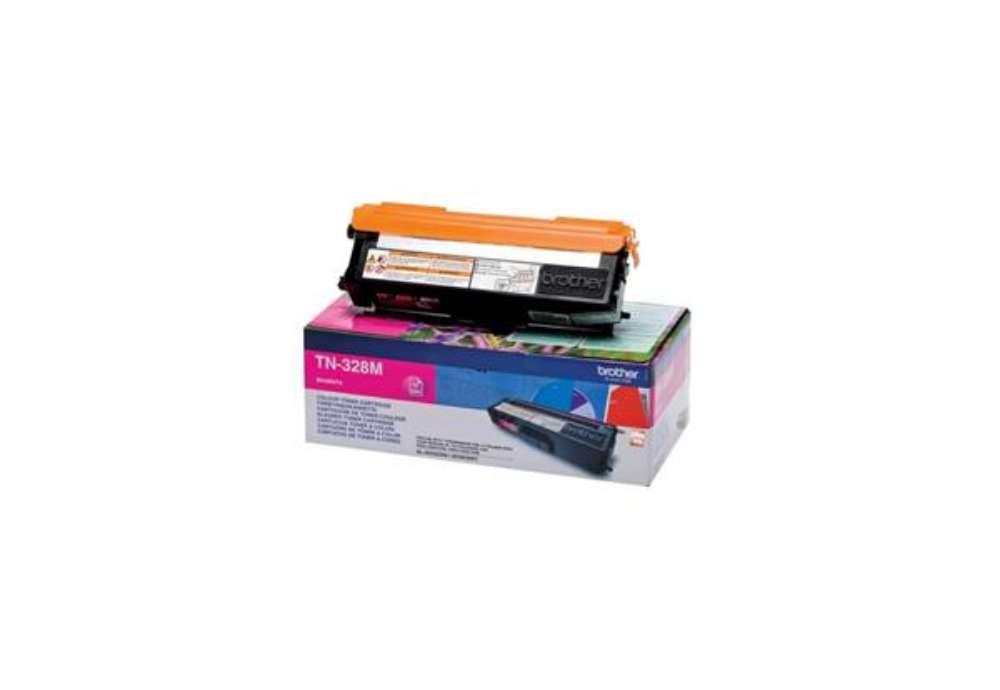 Immagine di Toner 328 Brother magenta  TN-328M