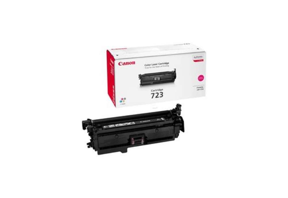 Immagine di Toner 723 M Canon magenta  2642B002