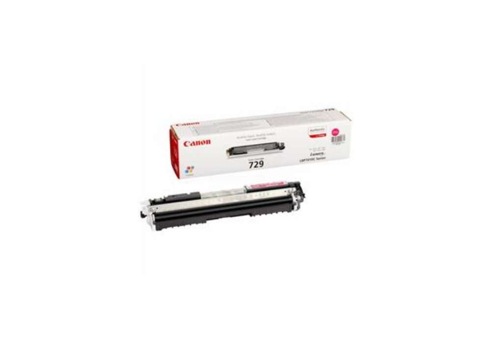 Immagine di Toner 729 M Canon magenta  4368B002