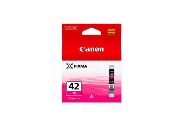 Immagine di Serbatoio inchiostro CLI-42 M Canon magenta 6386B001