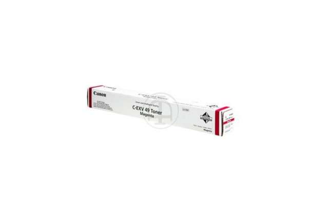 Immagine di Toner CEXV-49 Canon magenta  8526B002