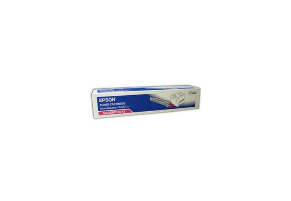 Immagine di Toner 0243 Epson magenta  C13S050243