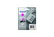 Immagine di Cartuccia inkjet alta capacità Lucchetto 35XL Epson magenta C13T35934010