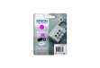 Immagine di Cartuccia inkjet alta capacità Lucchetto 35XL Epson magenta C13T35934010