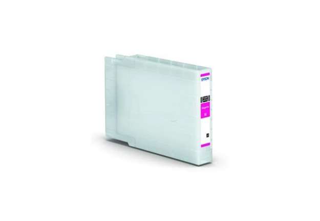 Immagine di Cartuccia inkjet altissima resa ink pigmentato T9073 Epson magenta C13T907340