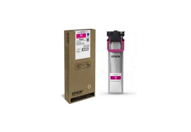 Immagine di Cartuccia inkjet T9443 Epson magenta  C13T944340