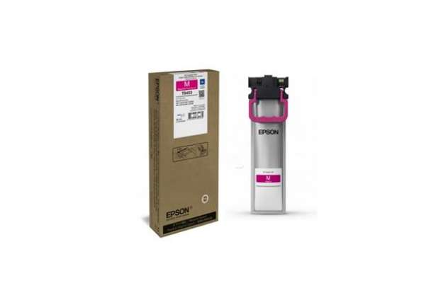 Immagine di Cartuccia inkjet alta capacità T9453 Epson magenta C13T945340