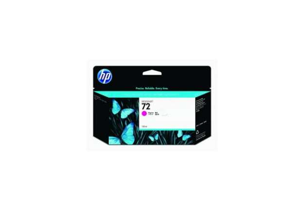 Immagine di Cartuccia inkjet alta capacità 72 HP magenta C9372A