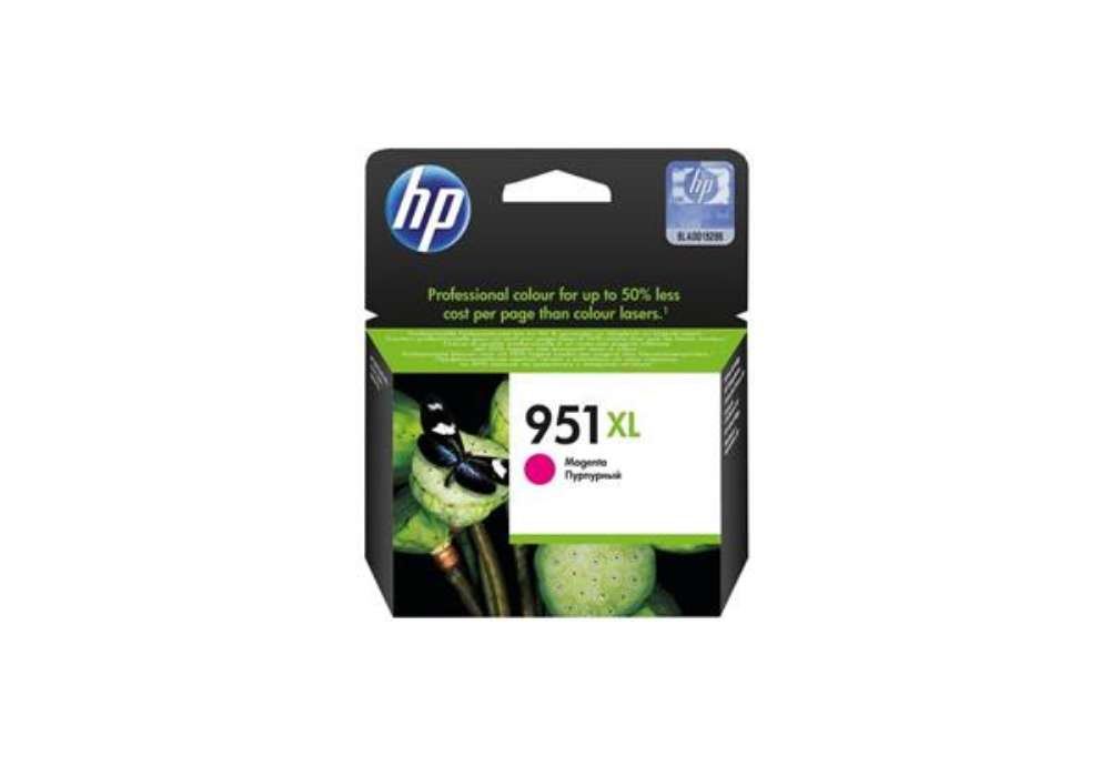 Immagine di Cartuccia inkjet 951XL HP magenta  CN047AE
