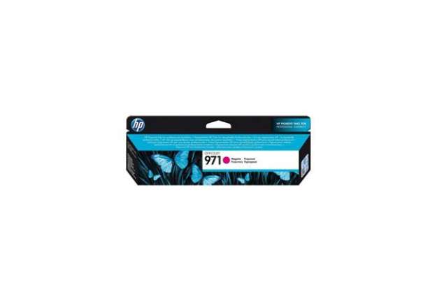 Immagine di Cartuccia inkjet 971 HP magenta  CN623AE