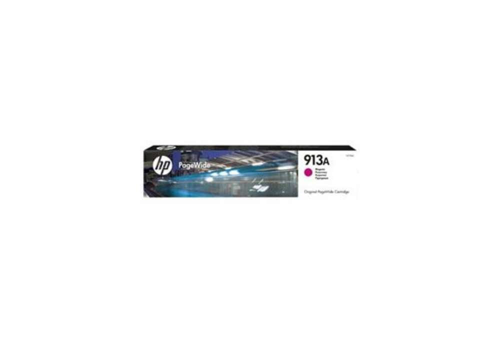 Immagine di Cartuccia inkjet 913A HP magenta  F6T78AE