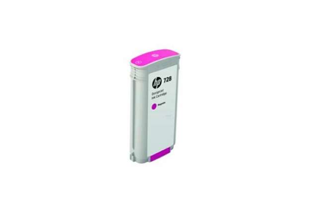 Immagine di Cartuccia inkjet alta capacità 728 HP magenta F9J66A
