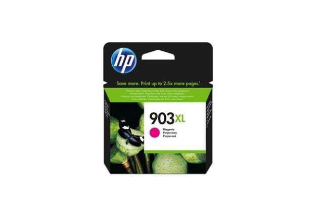 Immagine di Cartuccia inkjet alta capacità 903XL HP magenta T6M07AE