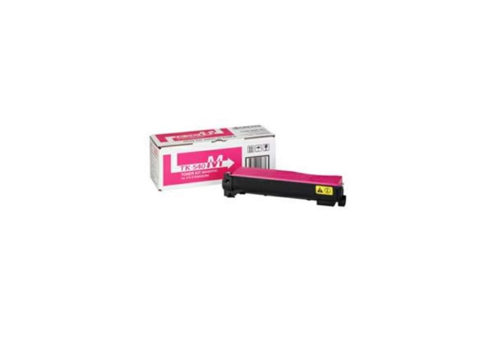 Immagine di Toner TK-540M Kyocera-Mita magenta  1T02HLBEU0