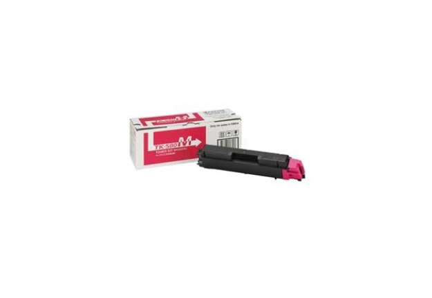 Immagine di Toner TK-580M Kyocera-Mita magenta  1T02KTBNL0