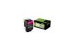 Immagine di Toner return program 702M Lexmark magenta 70C20M0