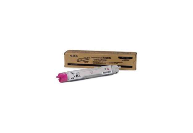 Immagine di Toner Xerox magenta  106R01215