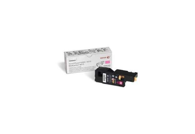 Immagine di Toner Xerox magenta  106R01628
