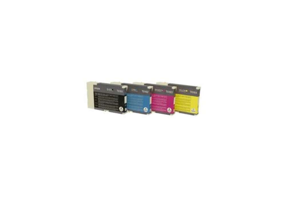 Immagine di Cartuccia inkjet ink pigmentato T6164 Epson giallo C13T616400