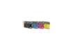 Immagine di Cartuccia inkjet alta capacità ink pigmentato T6174 Epson giallo C13T617400