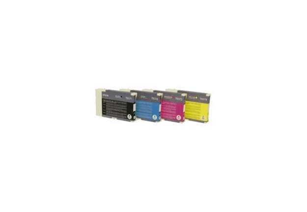 Immagine di Cartuccia inkjet alta capacità ink pigmentato T6174 Epson giallo C13T617400